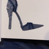 ¿Ramo a juego con zapatos? - 1