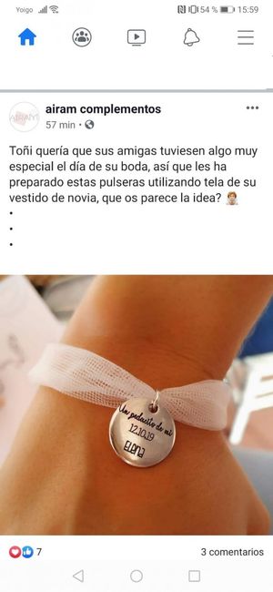 Chapas para pulsera de amigas económicas 1