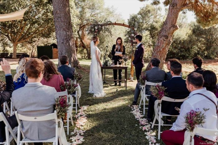 4 tips infalibles para una micro wedding 💍 1