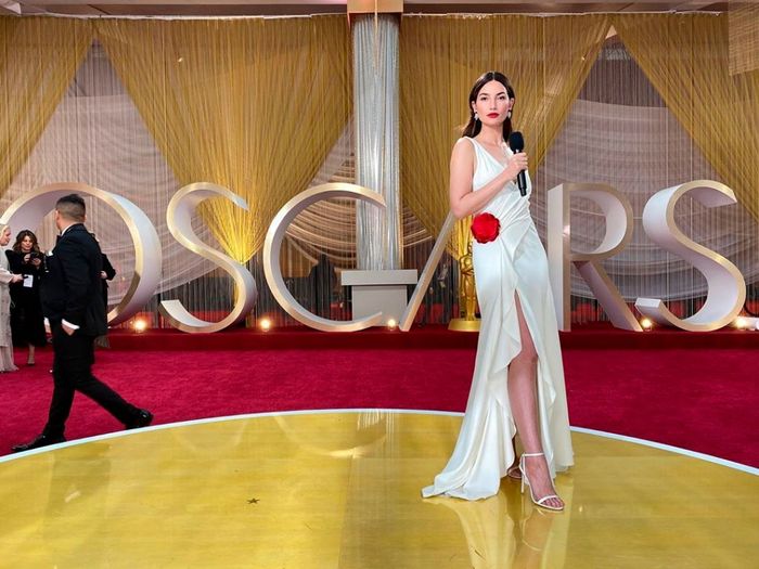 ¡Los vestidos de novia que más triunfaron en los Oscars 2020! 😍 3