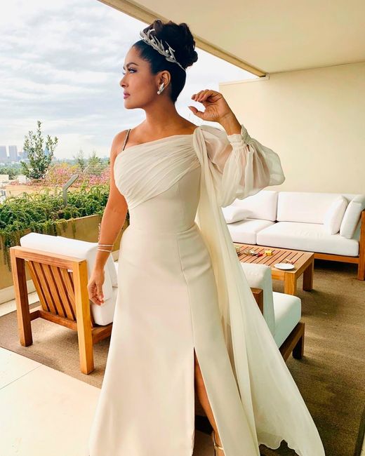 ¡Los vestidos de novia que más triunfaron en los Oscars 2020! 😍 2