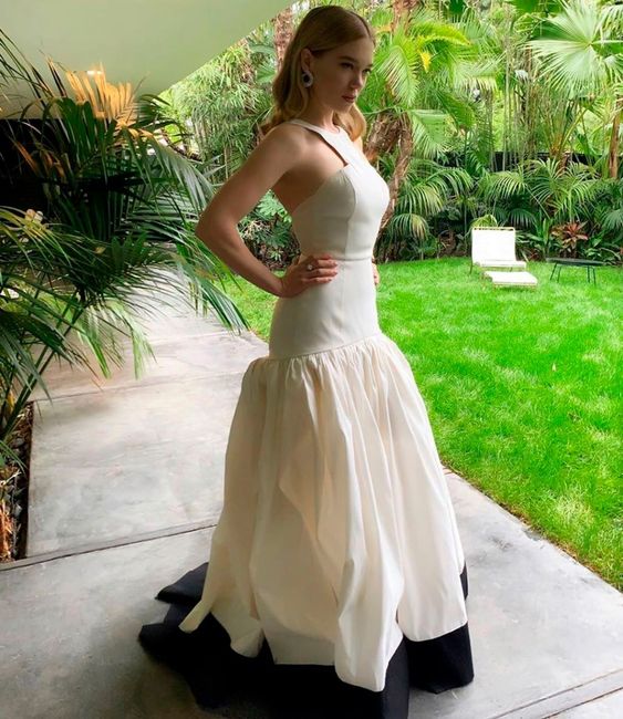 ¡Los vestidos de novia que más han triunfado en los Oscars 2020! 😍 8