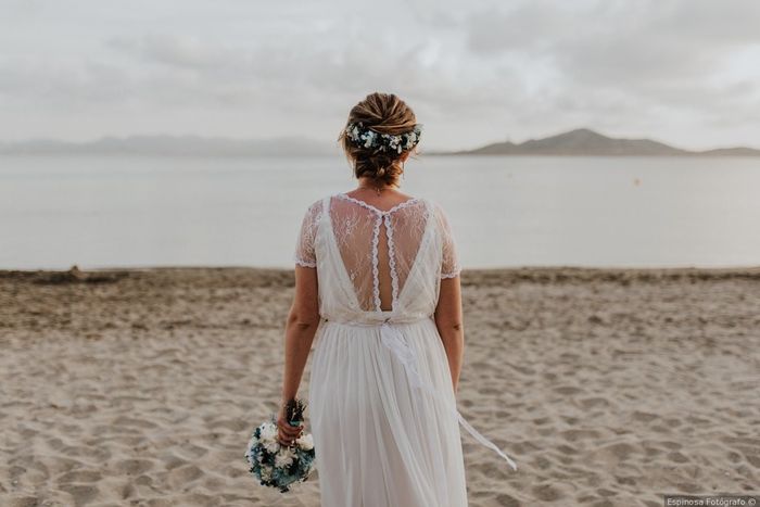 Tips para que tu boda en la playa sea todo un éxito ✔️ 2