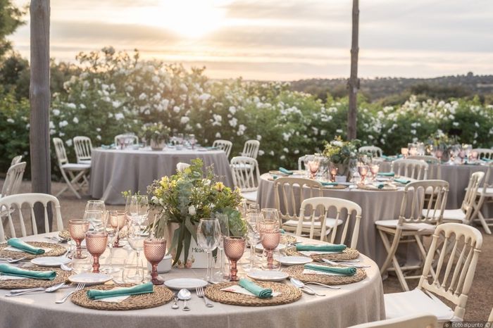 Tips para elegir el lugar del banquete perfecto 😍 - 2