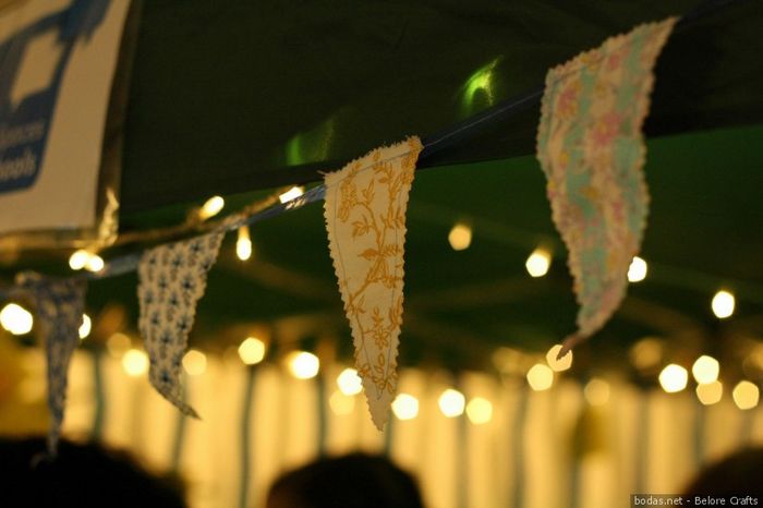Inspiraciones para decorar el techo del banquete ✨ 5