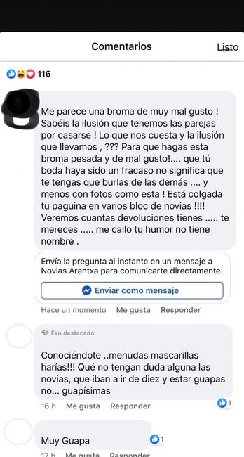 Para echarse a llorar 1