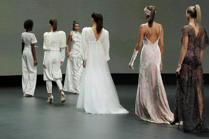 VÍDEO: Desfile completo de Olga Macià 2021 👗 - 2