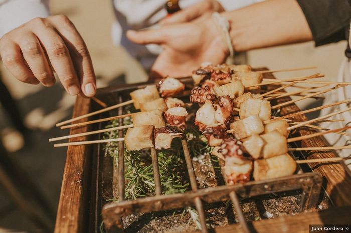 ¿Caerías en la tentación con este aperitivo? 🍡 - 1