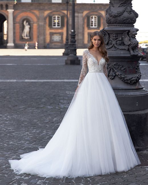 Día 1: Vestido de Monica Loretti - 1