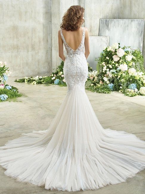 Día 21: Vestido Edith de Badgley Mischka 2