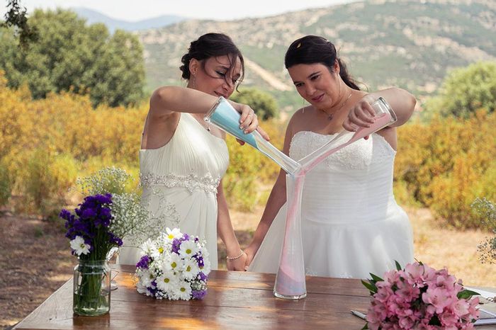 Este ritual, ¿lo tendrías en tu boda? - 1