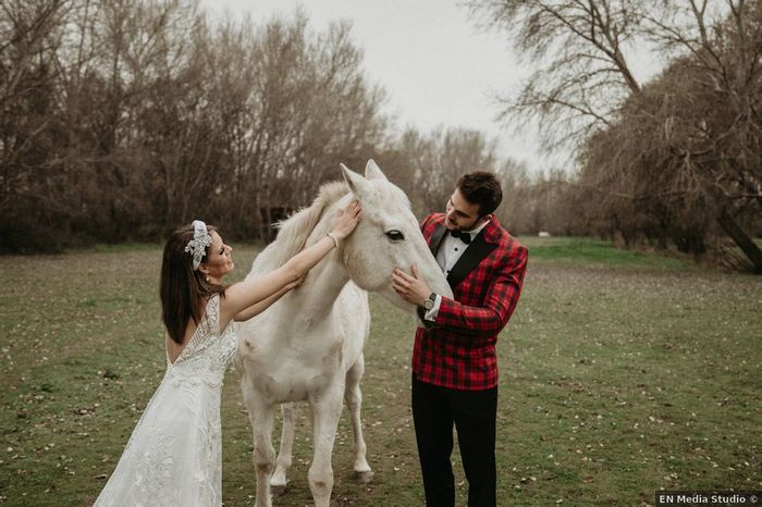 Best Real Weddings 2020: ¡Vota por tus favoritos! 📷 - 1