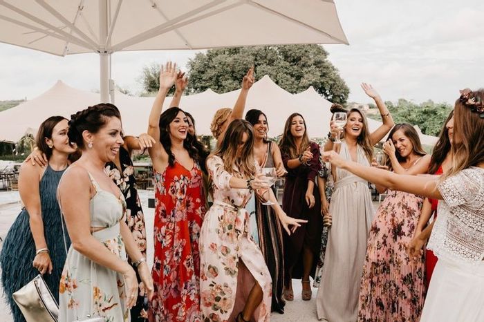 ¡Conoce las ventajas de celebrar una boda de día! ☀️ 2