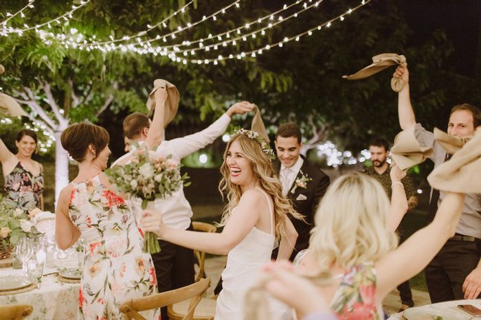 ¡Tips para que tu boda al aire libre sea perfecta! 😎 - 4