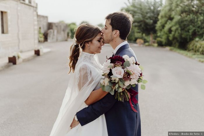 ¡5 cosas de tu boda que puedes enmarcar! 😉 5