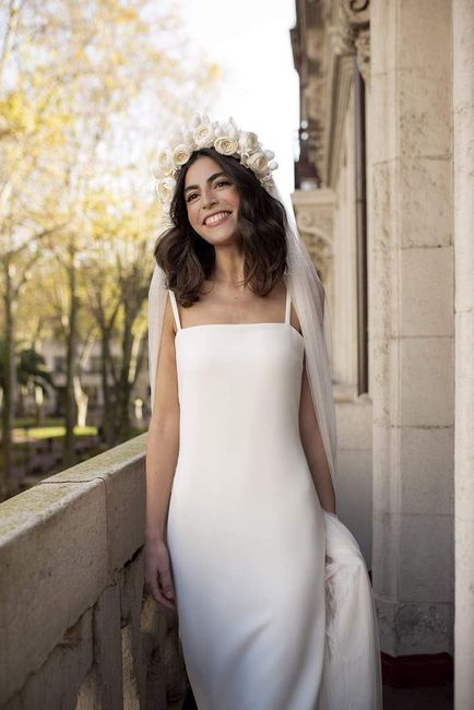 ¡Conoce la última tendencia en velos de novia! - 4