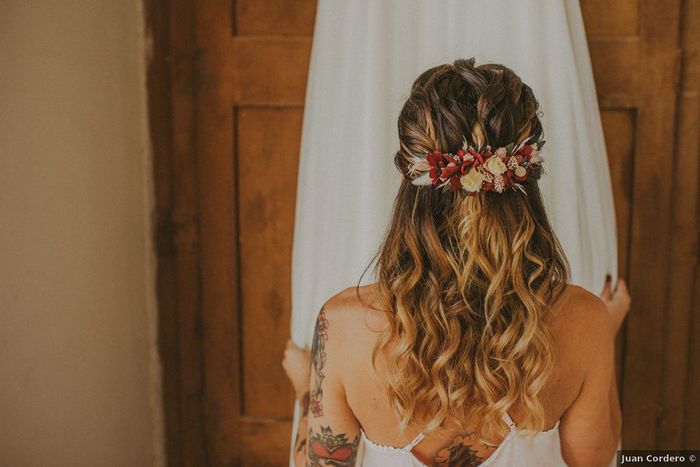 ¡Ideas para una boda navideña! 3