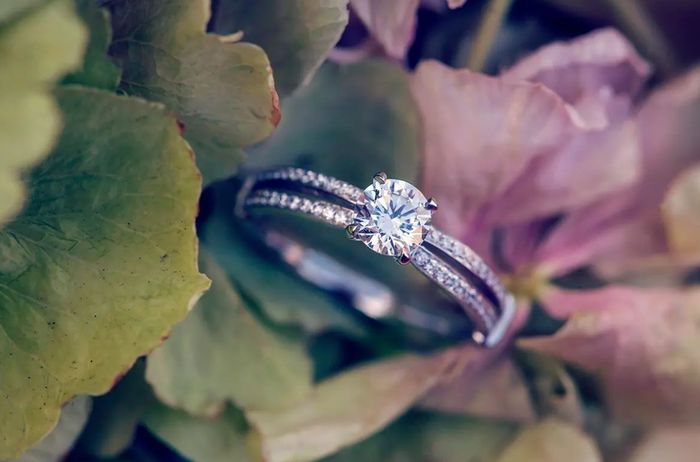 ¿Usas el anillo de compromiso todos los días? 💍 1
