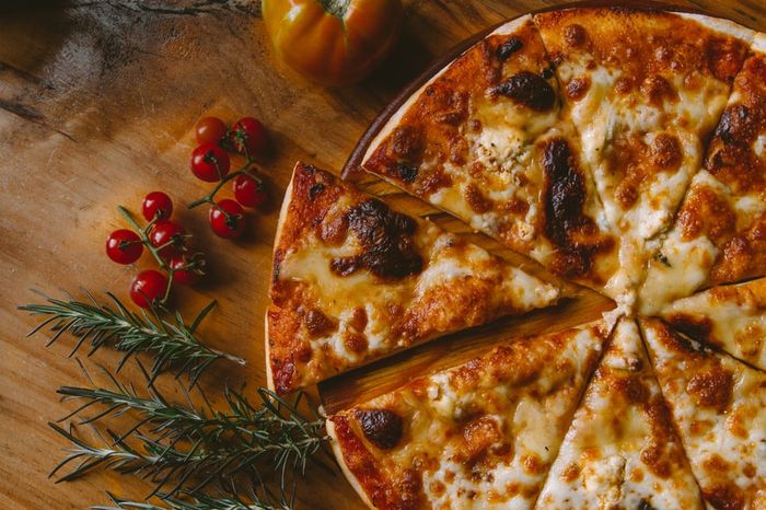 Recena de pizza: ¿te la pides para Reyes? 🎁 2