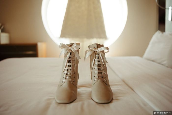 ¡5 zapatos ideales para bodas de invierno! - 1