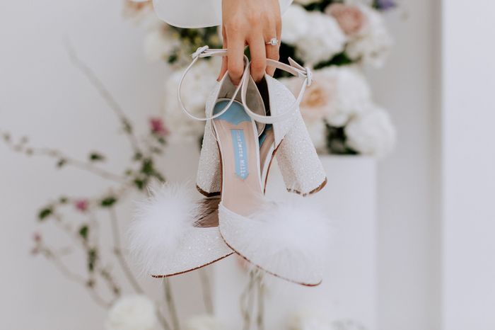 ¡5 zapatos ideales para bodas de invierno! - 5