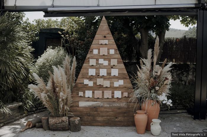 ¡Inspiraciones para un casamiento Boho chic! 😍 4
