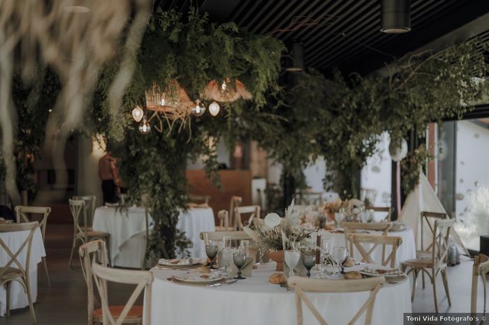 ¡Inspiraciones para un casamiento Boho chic! 😍 6