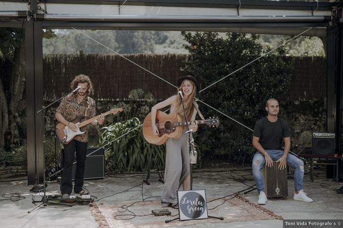 ¡Inspiraciones para un casamiento Boho chic! 😍 7