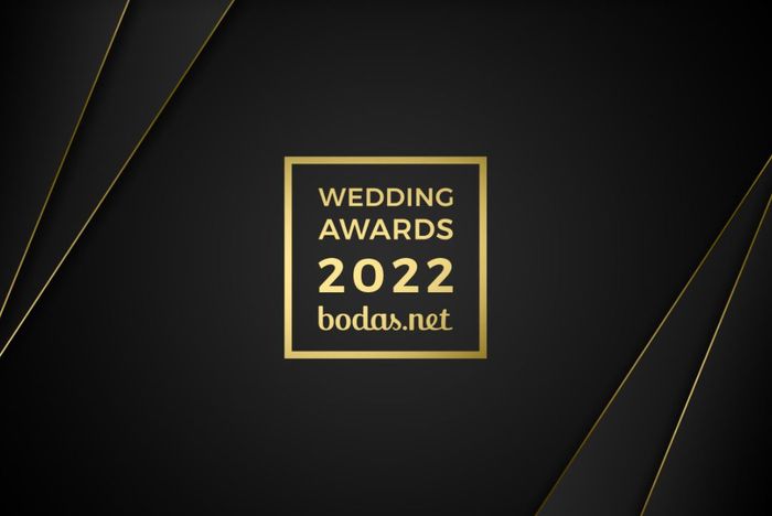 ¡Descubre aquí los ganadores de los Wedding Awards 2022! 🏆 1