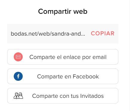 VÍDEO: Cómo crear tu web de boda personalizada desde cero 1