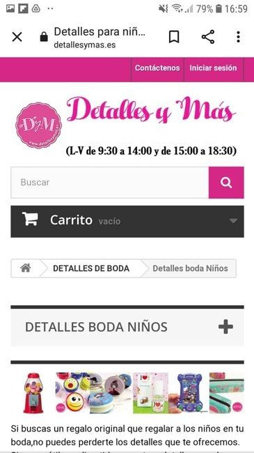 Detallitos para peques 2