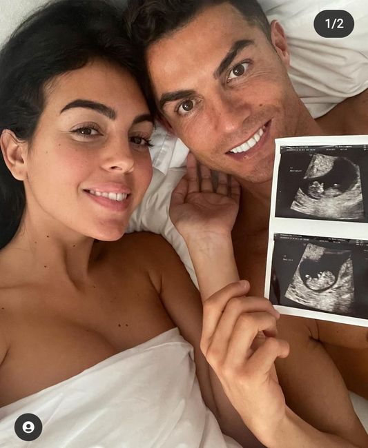 ¿Pasarán pronto Cristiano Ronaldo y Georgina Rodríguez por el altar? 💍 2