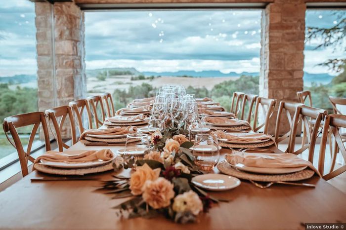 ¡Ideas top para decorar vuestra boda en el bosque! 🌳 - 6