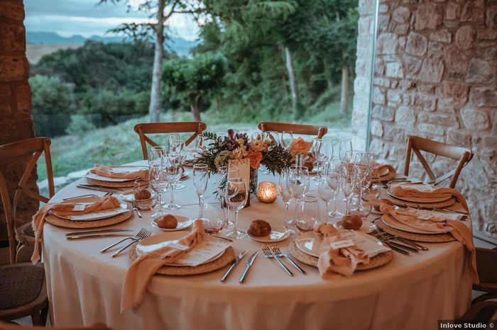 ¡Ideas top para decorar vuestra boda en el bosque! 🌳 - 7