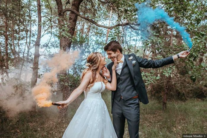 ¡Ideas top para decorar vuestra boda en el bosque! 🌳 - 8