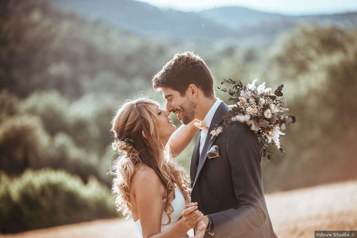 ¡Ideas top para decorar vuestra boda en el bosque! 🌳 - 9
