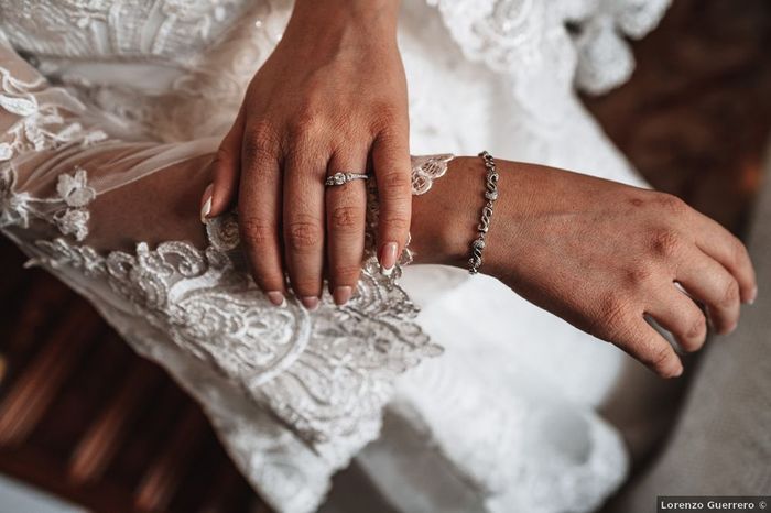 Lucir joyas familiares en el casamiento: ¿Sí o no? 1