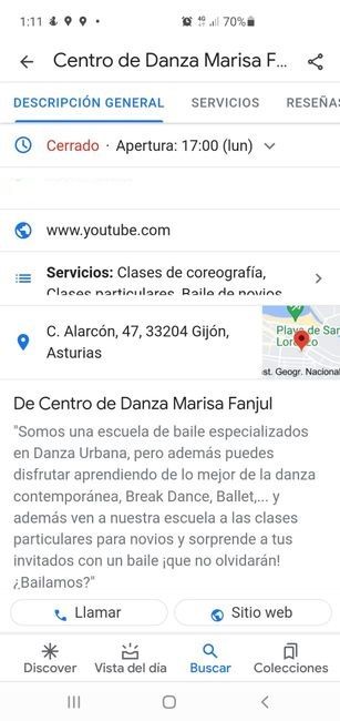 Clases de baile!! 2