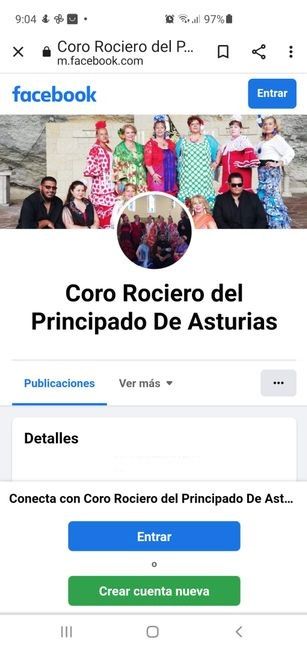 Coro rociero 1