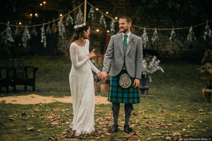 ¿Tendréis una boda temática? 2