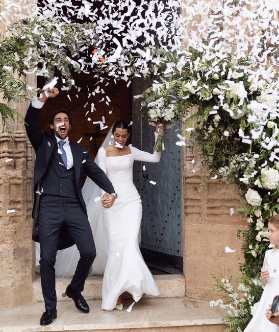 ¿Sabías que Marta Lozano celebró su boda en una finca de nuestro portal? 👇 - 3