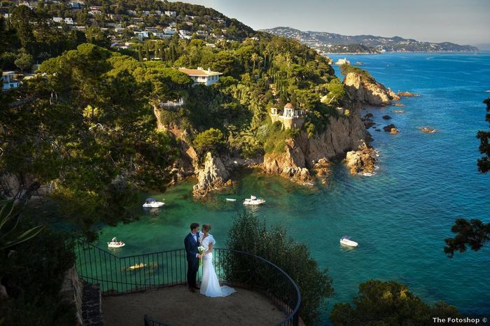 Boda con vistas al mar, ¡Sí quiero! 💍 1