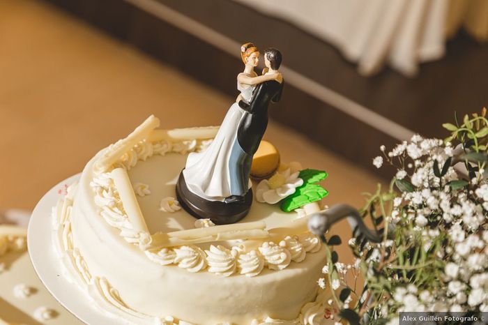 Encuentra aquí tus cake toppers ideales 👇 6