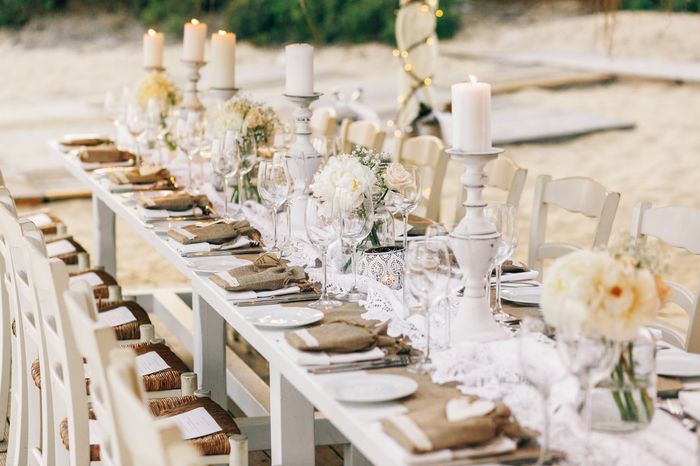Ideas para tus centros de mesa 👇 4