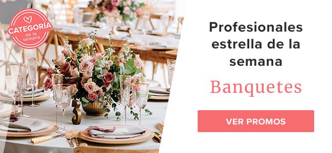 Semana especial dedicada a los... ¡BANQUETES! 🍴 - 1