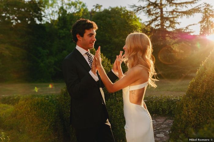 ¿Qué preparativo de la boda le hace especial ilusión a tu pareja? 2