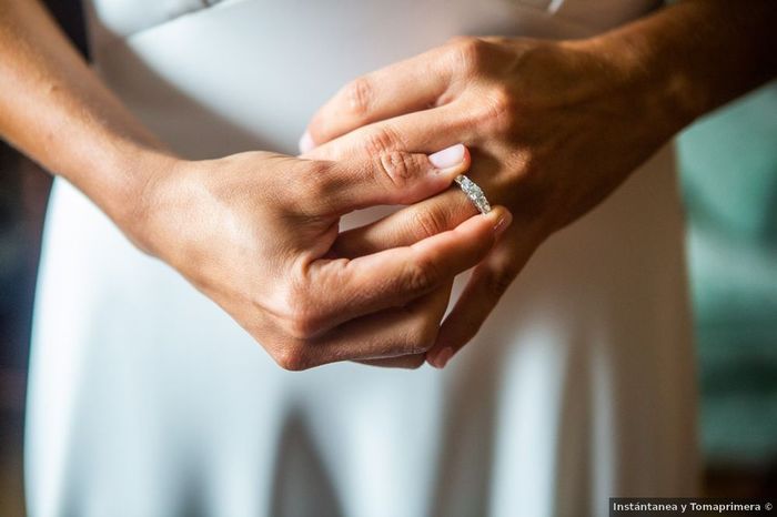 5 anillos de pedida diferentes 💍 - 4