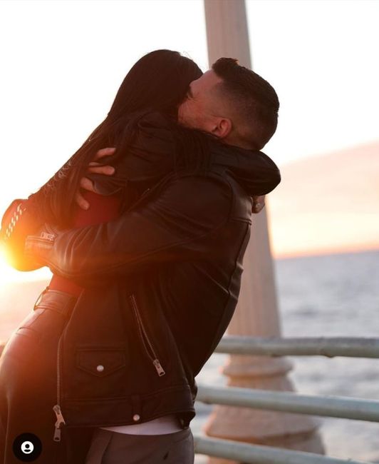 ¡Becky G y Sebastian LLetget se casan! 💍 3