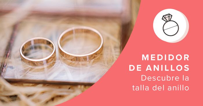 ¡Descubre AQUÍ la talla de tu alianza! 💍 - 1