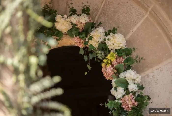 Decoración floral de la iglesia: ¿Cuánto cuesta y dónde conseguirla? - 6